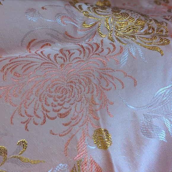 COPY - Satin Qipao or Cheongsam - Picture 6 of 7